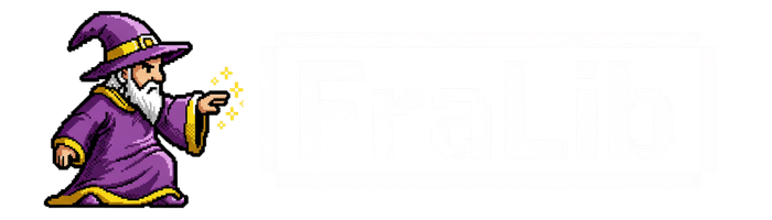 FraLib Logo